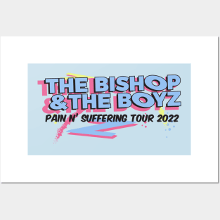 The Bishop & The Boyz Posters and Art